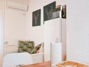 Encantador Estudio en Madrid