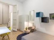 Único Habitación en 239 Carrer Gran de Gràcia