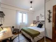 Único Habitación en Allende auzoa, Santutxu