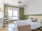 ¡Recién llegado! Habitación en Avenida de América