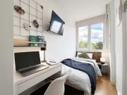 Acogedor Habitación en Calle de Ayllón