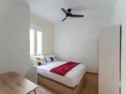 Nuevo Habitación en Calle de Evaristo San Miguel, Argüelles