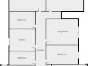 Único Habitación en Calle de Vallehermoso, Chamberí