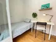 Acogedor Habitación en Calle del Carmen, Sol