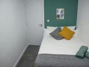 Bonito Habitación en Calle del Humilladero, Palacio