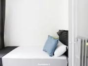 Encantador Habitación en Calle del Rosario, Palacio