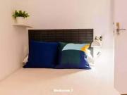 Encantador Habitación en Carrer de Colón