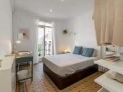 Bonito Habitación en Carrer del Rosselló