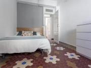 Bonito Habitación en Gran Via de les Germanies