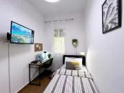 Encantador Habitación en Paseo de la Virgen del Puerto,...