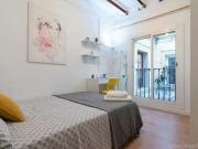 Encantador Habitación en Passatge del Rellotge, El Gòtic