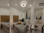 Acogedor Habitación en piso compartido de 10...