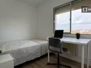 Acogedor Habitación en piso compartido de 4 habitaciones...