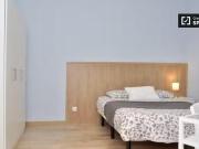 ¡Recién llegado! Habitación en piso compartido de 8...