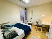 Único Habitación en Plaza de Santa Bárbara, Justicia