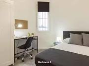 Encantador Habitación en Puente de Vallecas, 28053...