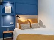 Encantador Piso de 1 habitación en Calle de Carnicer