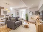 ¡En alquiler! Piso de 1 habitación en Calle de Fortuny