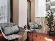 ¡Recién llegado! Piso de 1 habitación en Carrer del...