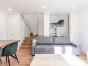 ¡Renta! Piso de 1 habitación en Madrid