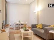 Bonito Piso de 3 dormitorios en alquiler en Chueca, Valencia