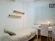 ¡Recién llegado! Se alquila habitación en apartamento de...