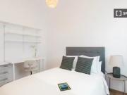 Único Se alquila habitación en apartamento de 4...