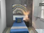 Único Se alquila habitación en piso compartido de 4...