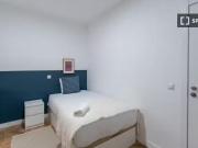 Bonito Se alquila habitación en piso compartido de 7...