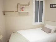 Único Se alquila habitación en piso compartido en Barcelona