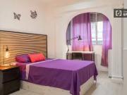 Bonito Se alquila habitación en piso de 4 dormitorios en...