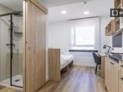 Único Se alquila habitación en residencia en Madrid