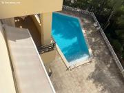 Recien reformado apartamento con Vistas al Mar en Cas Catala