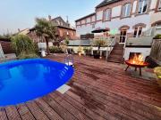 Recklinghausen Luxeriös ausgebautes Zechenhaus ohne...