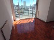 Recoleta 2 ambientes balcon