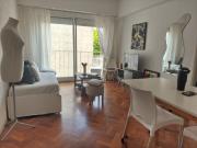 Recoleta. Alquiler 2 ambientes. Muy luminoso