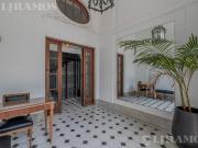 Recoleta. Alquiler amoblado. Edif Franc?s