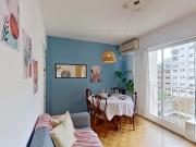 Recoleta ANCHORENA Y FRENCH. 3 amb, 55 m2 RAM