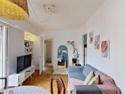 Recoleta ANCHORENA Y FRENCH. 3 amb, 55 m2 RAM