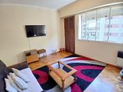 RECOLETA ARENALES 3500 3 AMB 2DORM AMOBLADOS BUEN GUSTO