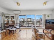 Recoleta Billinghurst 1600 3 amb con dep.cochera y...