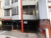 RECOLETA, cochera,2subsuelo acceso por rampa, bajas expensas