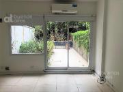 Recoleta. Departamento con terraza en alquiler temporario