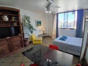 RECOLETA MONOAMBIENTE AMOBLADO PISO ALTO LUMINOSO