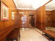 Recoleta, Piso Alto 4 ambientes + cochera fija Av, Sta....