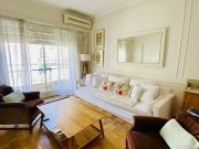 Recoleta, Uriburu 1300, 4 Amb, 120m2. 6 meses u$s 2.000,...