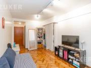 Recoleta/Barrio Norte excelente semipiso de 2 ambientes