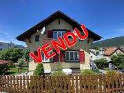 Reconvilier, charmantes kleines Haus von 4,5 Stück mit...