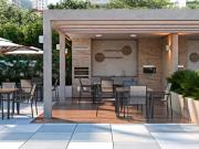 Recreio Barra Bonita 2 quartos 1suÃte andar alto, vista...