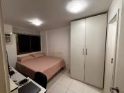 Recreio lindo apto varanda semimobiliado 2quarto 1suite...